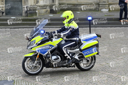 Karlspreisverleihung 2023 in Aachen