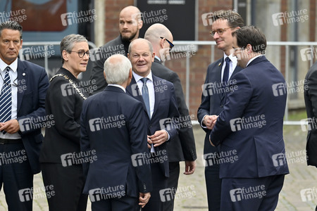 Karlspreisverleihung 2023 in Aachen