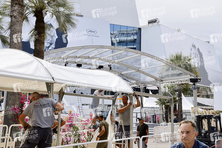 Feature vom Cannes Film Festival 2023