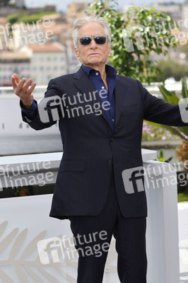Photocall mit Michael Douglas, Cannes Film Festival 2023