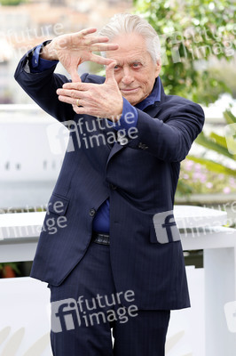 Photocall mit Michael Douglas, Cannes Film Festival 2023