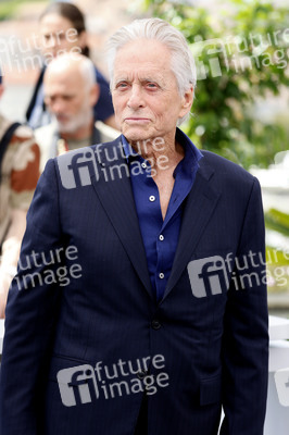 Photocall mit Michael Douglas, Cannes Film Festival 2023