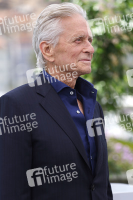 Photocall mit Michael Douglas, Cannes Film Festival 2023