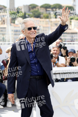 Photocall mit Michael Douglas, Cannes Film Festival 2023