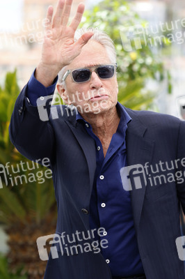 Photocall mit Michael Douglas, Cannes Film Festival 2023