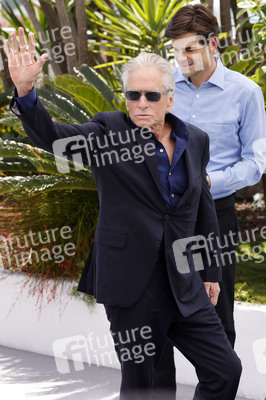 Photocall mit Michael Douglas, Cannes Film Festival 2023