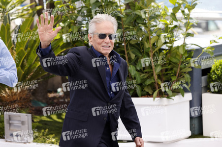 Photocall mit Michael Douglas, Cannes Film Festival 2023