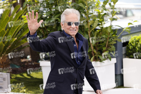 Photocall mit Michael Douglas, Cannes Film Festival 2023