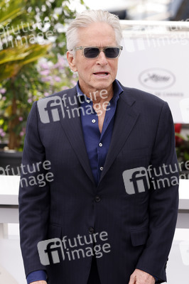 Photocall mit Michael Douglas, Cannes Film Festival 2023