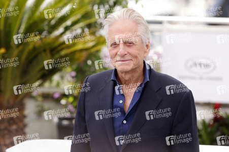 Photocall mit Michael Douglas, Cannes Film Festival 2023