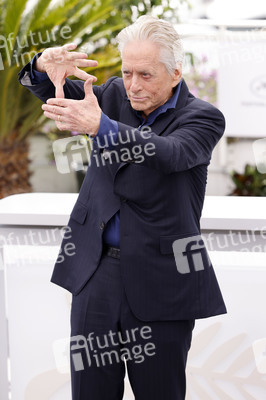 Photocall mit Michael Douglas, Cannes Film Festival 2023