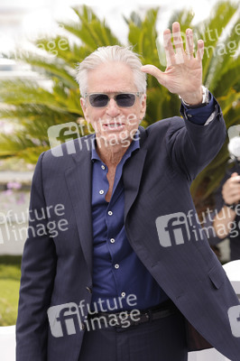 Photocall mit Michael Douglas, Cannes Film Festival 2023