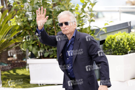 Photocall mit Michael Douglas, Cannes Film Festival 2023