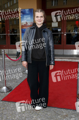 Filmpremiere 'Ernesto's Island' in Berlin