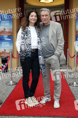 Filmpremiere 'Ernesto's Island' in Berlin