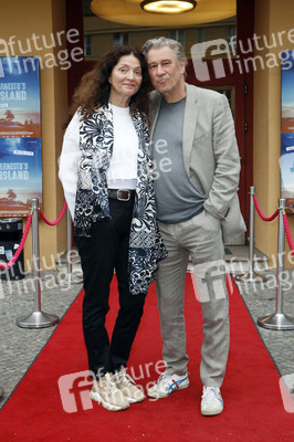 Filmpremiere 'Ernesto's Island' in Berlin