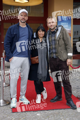 Filmpremiere 'Ernesto's Island' in Berlin