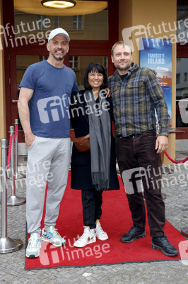 Filmpremiere 'Ernesto's Island' in Berlin