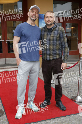 Filmpremiere 'Ernesto's Island' in Berlin