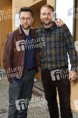 Filmpremiere 'Ernesto's Island' in Berlin