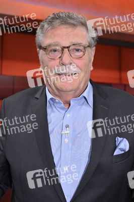 Talkshow 'hart aber fair' in Köln