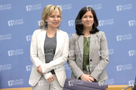 Bundespressekonferenz Veröffentlichung IGLU/PIRLS 2021 in Berlin