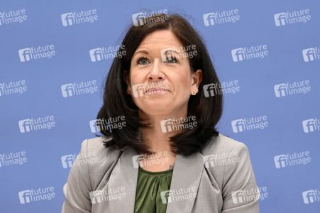 Bundespressekonferenz Veröffentlichung IGLU/PIRLS 2021 in Berlin