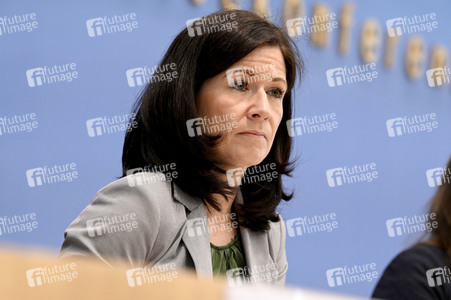 Bundespressekonferenz Veröffentlichung IGLU/PIRLS 2021 in Berlin