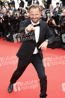 Festivaleröffnung mit Filmpremiere 'Jeanne du Barry', Cannes Film Festival 2023