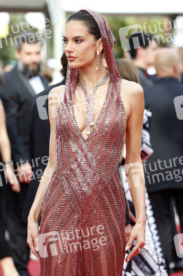 Festivaleröffnung mit Filmpremiere 'Jeanne du Barry', Cannes Film Festival 2023