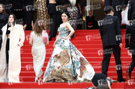 Festivaleröffnung mit Filmpremiere 'Jeanne du Barry', Cannes Film Festival 2023