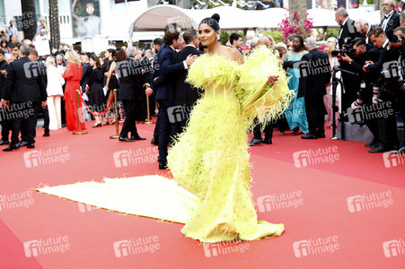 Festivaleröffnung mit Filmpremiere 'Jeanne du Barry', Cannes Film Festival 2023