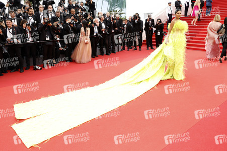 Festivaleröffnung mit Filmpremiere 'Jeanne du Barry', Cannes Film Festival 2023