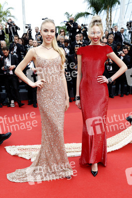 Festivaleröffnung mit Filmpremiere 'Jeanne du Barry', Cannes Film Festival 2023
