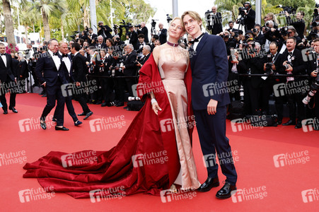 Festivaleröffnung mit Filmpremiere 'Jeanne du Barry', Cannes Film Festival 2023