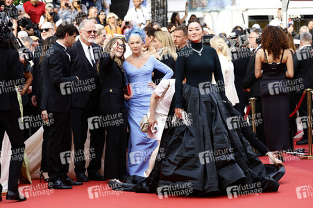 Festivaleröffnung mit Filmpremiere 'Jeanne du Barry', Cannes Film Festival 2023