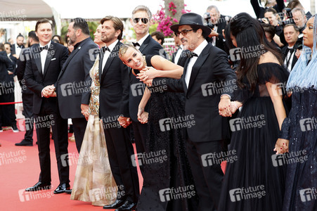 Festivaleröffnung mit Filmpremiere 'Jeanne du Barry', Cannes Film Festival 2023
