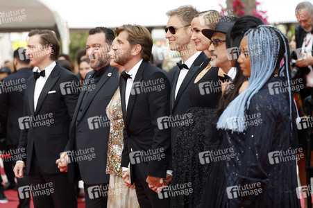 Festivaleröffnung mit Filmpremiere 'Jeanne du Barry', Cannes Film Festival 2023