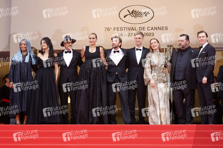 Festivaleröffnung mit Filmpremiere 'Jeanne du Barry', Cannes Film Festival 2023