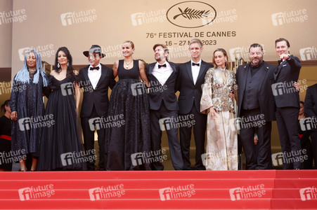 Festivaleröffnung mit Filmpremiere 'Jeanne du Barry', Cannes Film Festival 2023