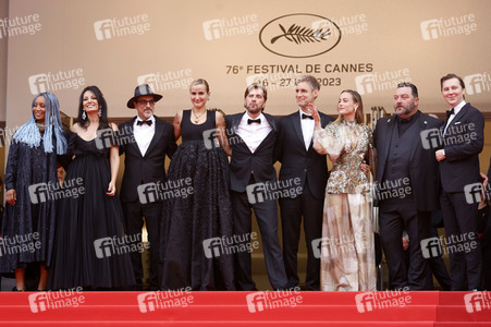 Festivaleröffnung mit Filmpremiere 'Jeanne du Barry', Cannes Film Festival 2023