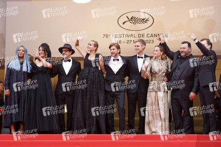Festivaleröffnung mit Filmpremiere 'Jeanne du Barry', Cannes Film Festival 2023