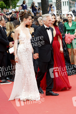 Festivaleröffnung mit Filmpremiere 'Jeanne du Barry', Cannes Film Festival 2023