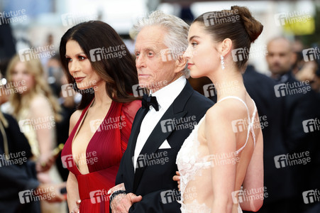 Festivaleröffnung mit Filmpremiere 'Jeanne du Barry', Cannes Film Festival 2023