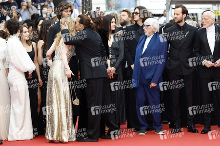 Festivaleröffnung mit Filmpremiere 'Jeanne du Barry', Cannes Film Festival 2023