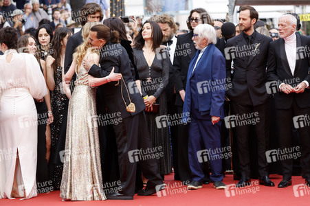 Festivaleröffnung mit Filmpremiere 'Jeanne du Barry', Cannes Film Festival 2023