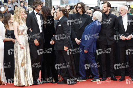 Festivaleröffnung mit Filmpremiere 'Jeanne du Barry', Cannes Film Festival 2023