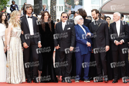 Festivaleröffnung mit Filmpremiere 'Jeanne du Barry', Cannes Film Festival 2023