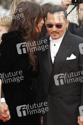 Festivaleröffnung mit Filmpremiere 'Jeanne du Barry', Cannes Film Festival 2023