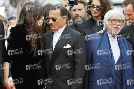 Festivaleröffnung mit Filmpremiere 'Jeanne du Barry', Cannes Film Festival 2023
